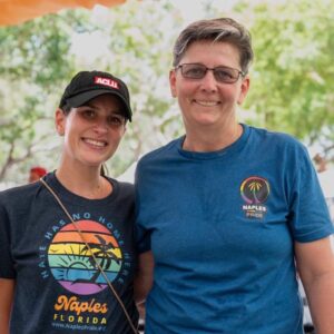 Photo Cori Craciun and Callahan Soldavini